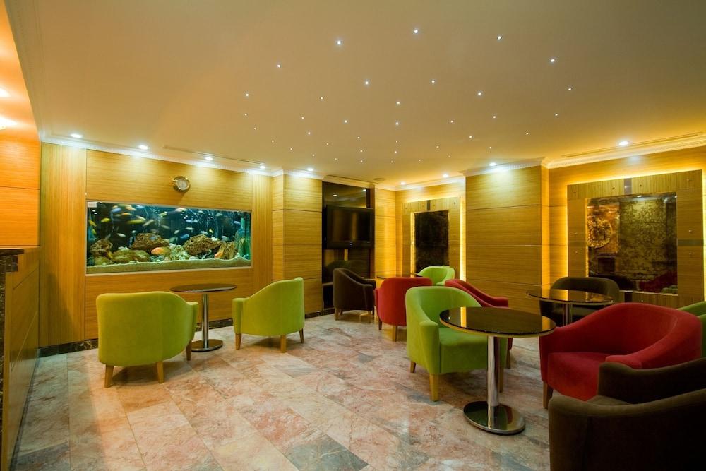 Sed Bosphorus Hotel İstanbul Dış mekan fotoğraf